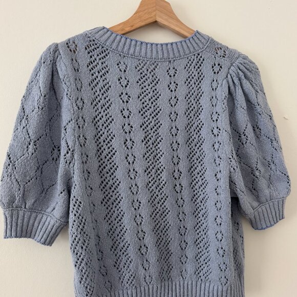 Free People Eloise Pullover Sweater - Picture 3 of 3